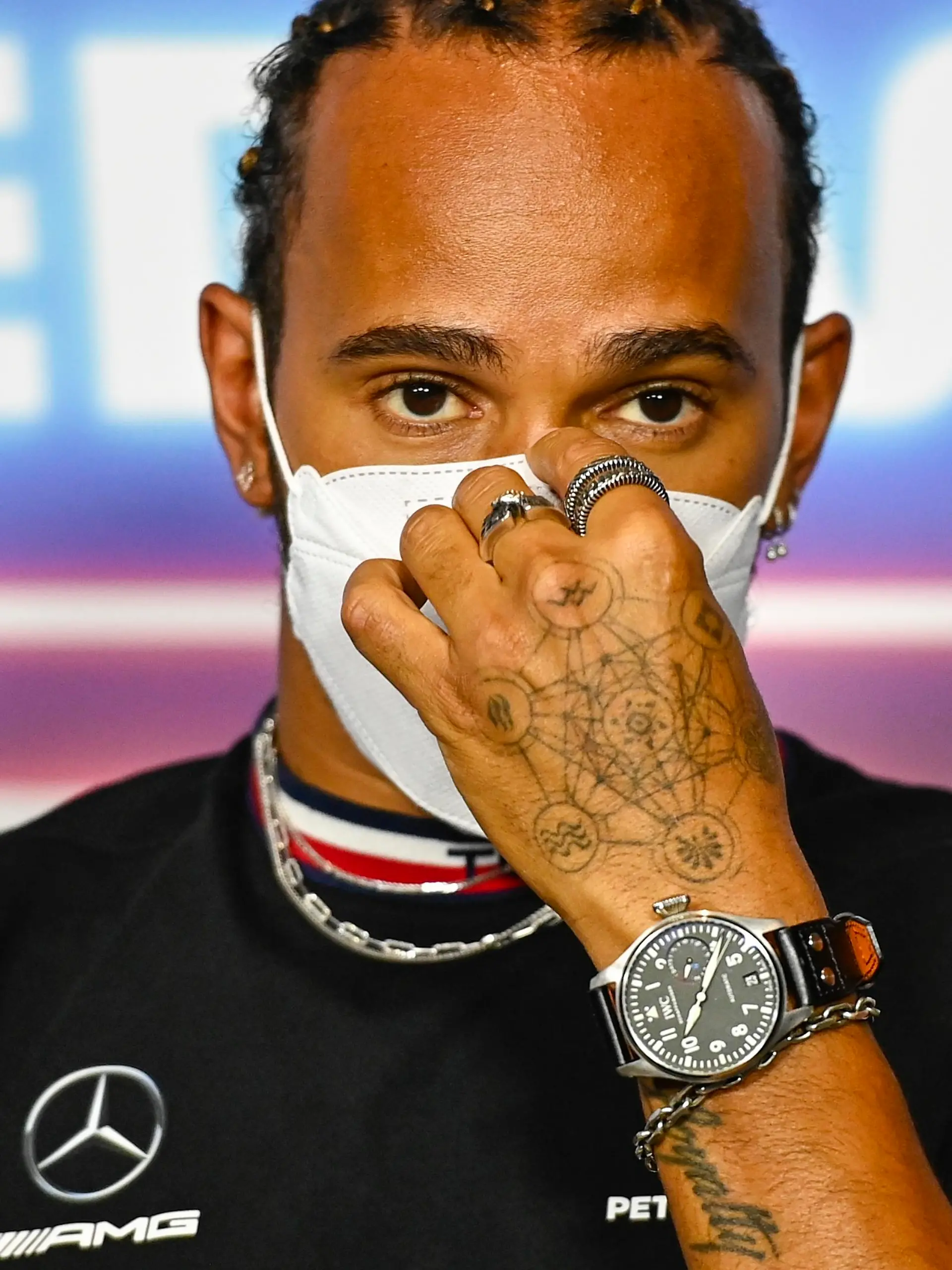 Lewis Hamilton