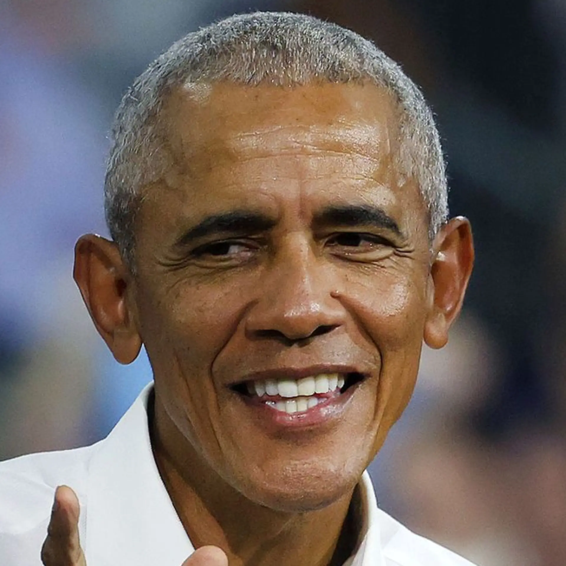 Obama lobt seine alte Uni für ihren Kampf gegen Trump (Archivbild)