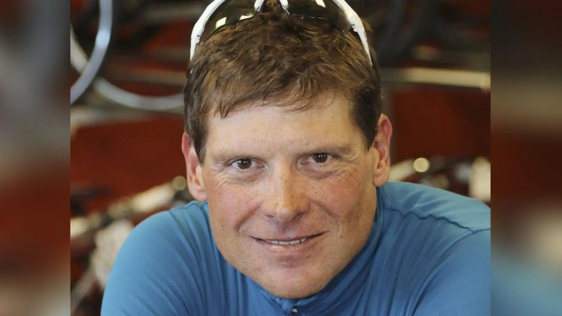 Jan Ullrich stellt Pläne für Radsportzentrum vor