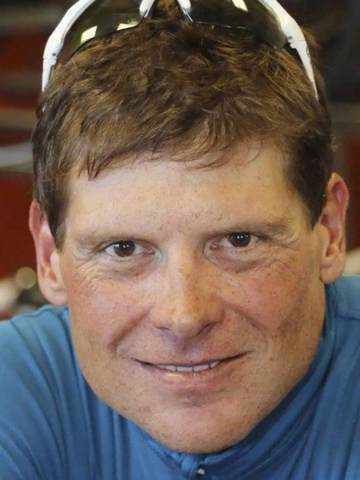 Jan Ullrich stellt Pläne für Radsportzentrum vor