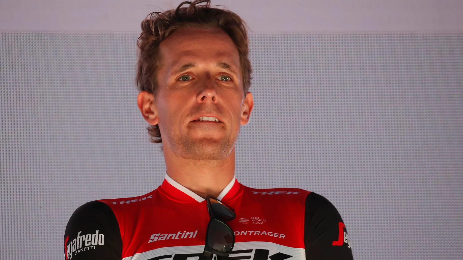 Koen de Kort (Niederlande / Team Trek Segafredo) - Teampraesentation - Santos Tour Down Under 2019 / Australien -