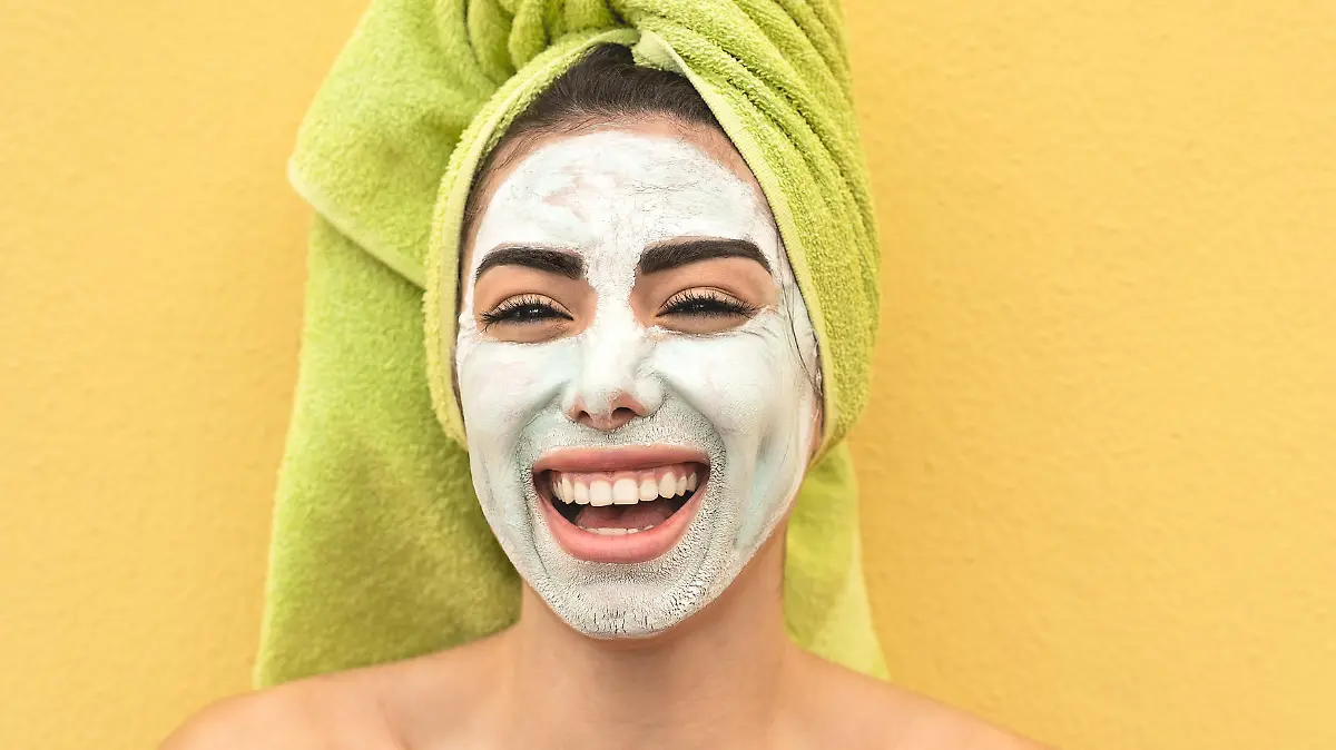Gesichtsmasken-Trend