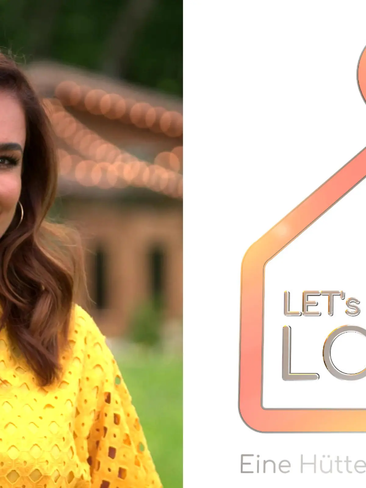 Jana Ina Zarrella moderiert die neue RTLZWEI-Datingshow "Let's Love"