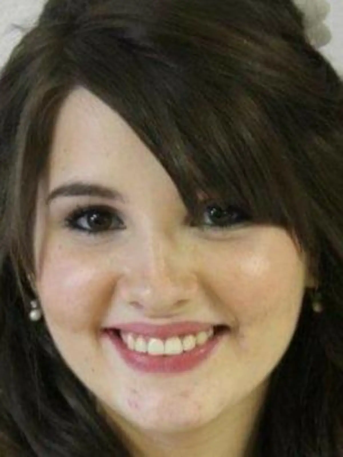 Rebecca McCurdy wurde mutmaßlich von den Pitbulls eines Freundes zu Tode gebissen, als sie auf dessen Haus aufpasste.