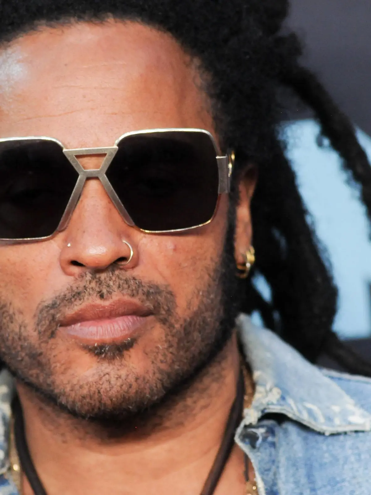 August 26, 2019, Newark, New Jersey, United States: Lenny Kravitz attends the 2019 MTV Video Music Video Awards held at the Prudential Center in Newark, NJ Newark United States PUBLICATIONxINxGERxSUIxAUTxONLY - ZUMAs197 20190826_zaa_s197_389 Copyright: xEfrenxLandaosx  