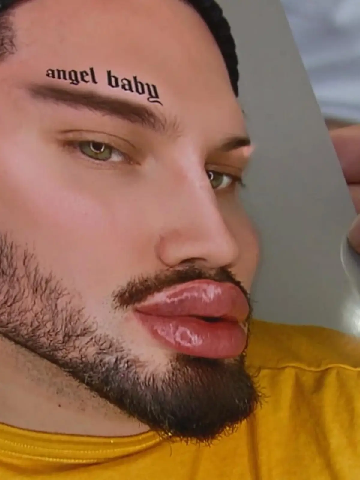 Bild zu: "Stefan riskiert gern 'ne dicke Lippe"