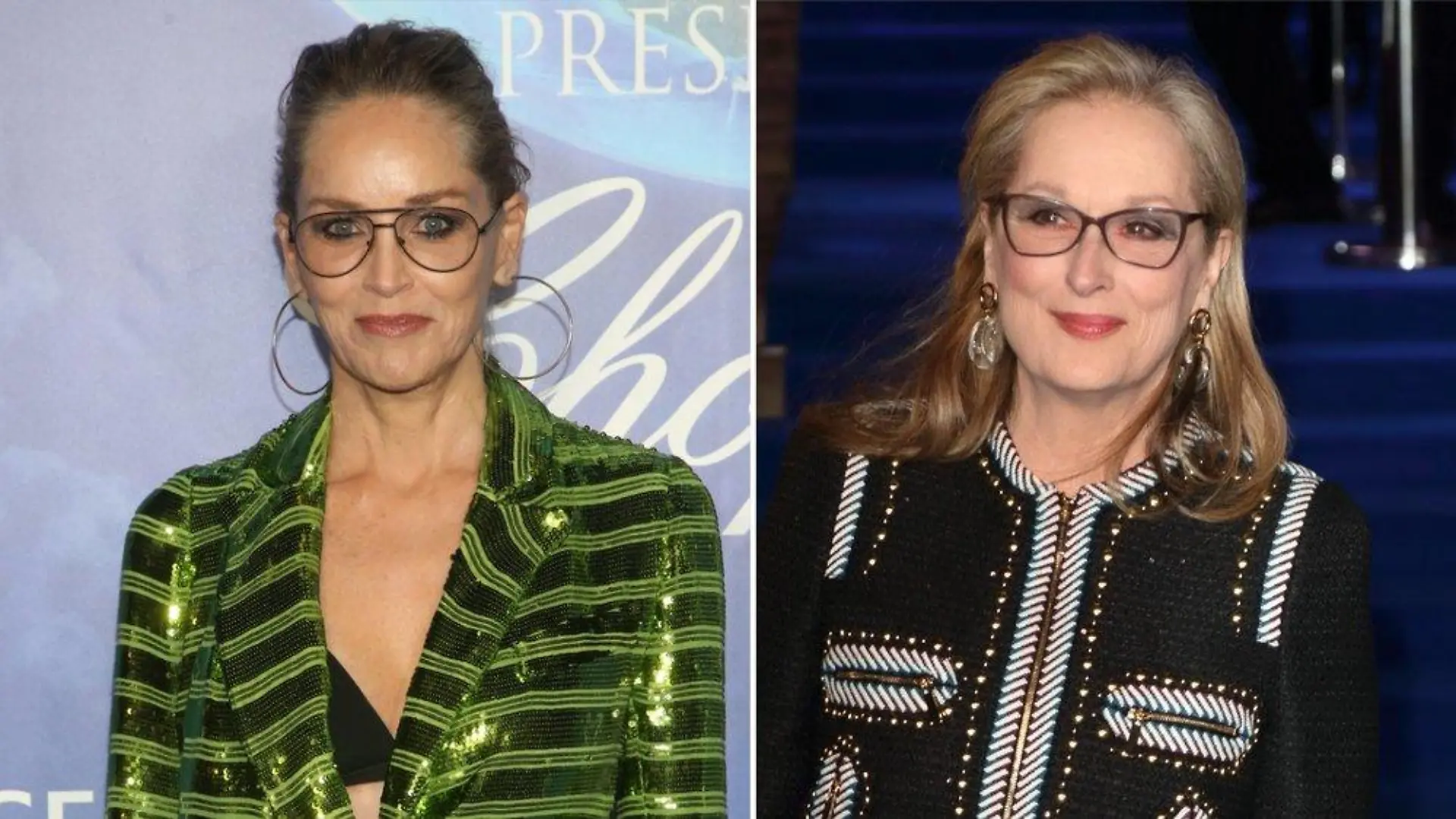 Überbewertet? Sharon Stone schießt gegen Meryl Streep