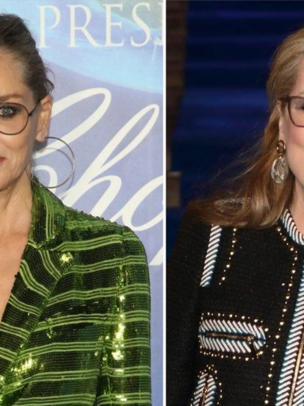 Überbewertet? Sharon Stone schießt gegen Meryl Streep
