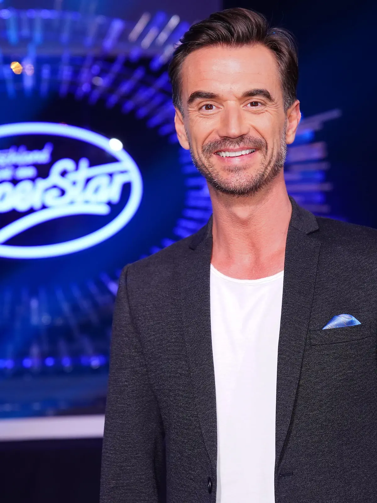 Als Teil der DSDS-Jury sucht Florian Silbereisen 2022 nach Deutschlands neuem Superstar.