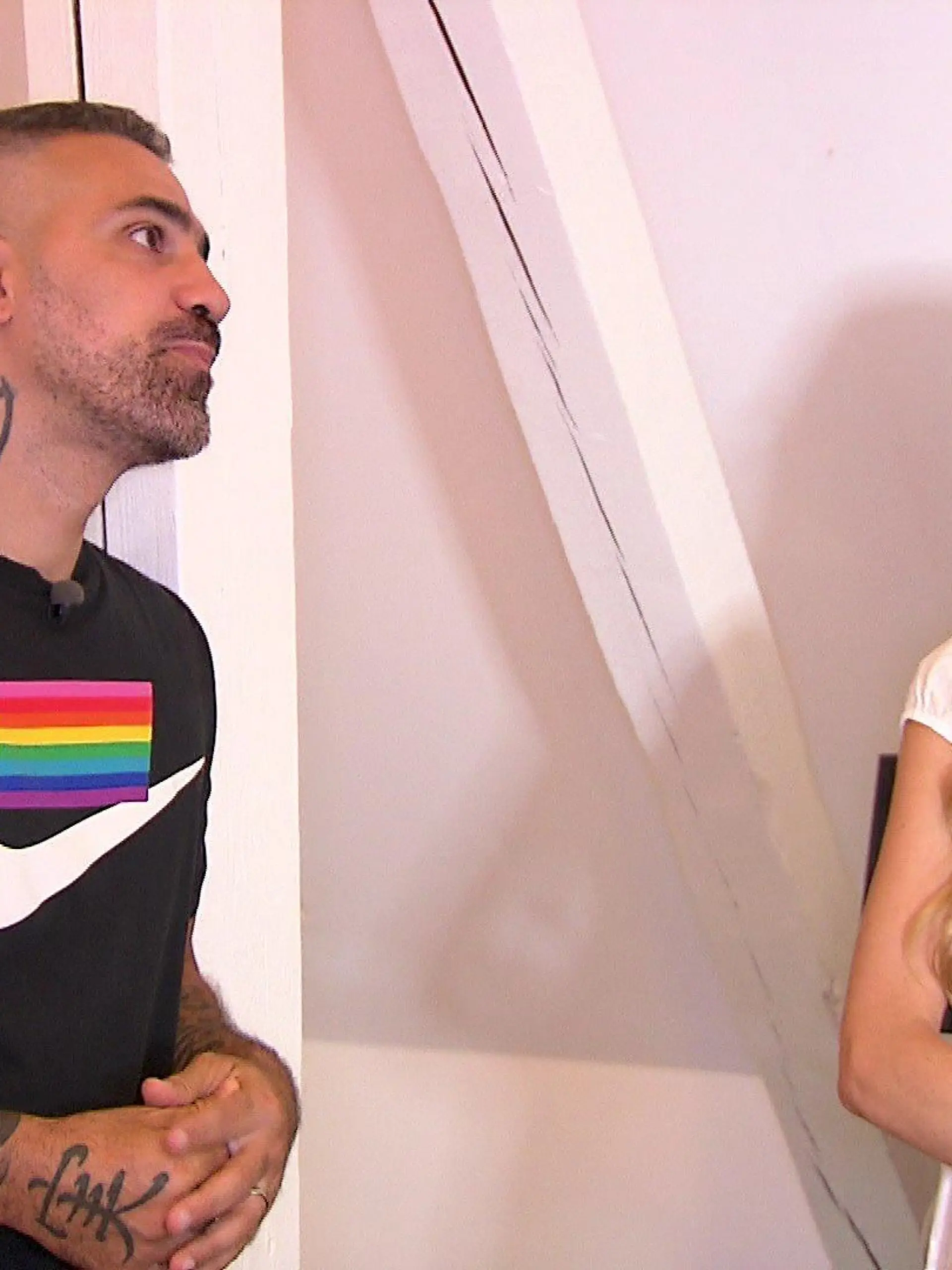 Bushido und Anna-Maria Ferchichi im Interview mit Frauke Ludowig