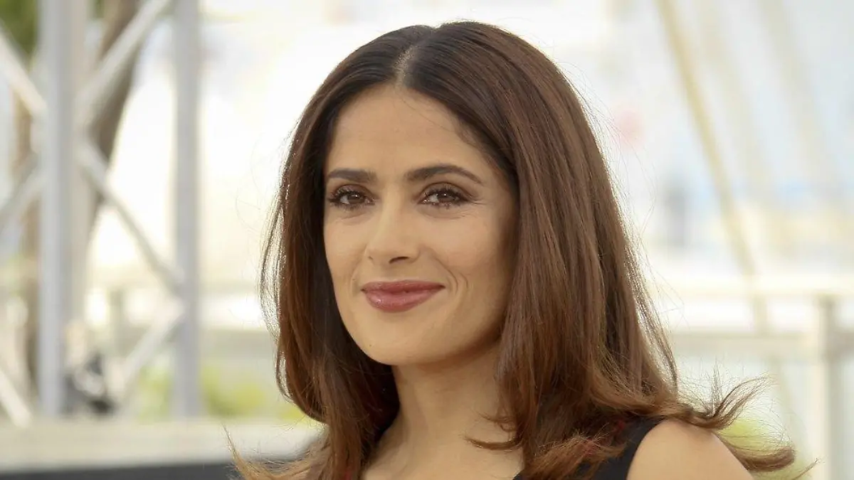 Absage für Kultfilm: Salma Hayek war zu "faul" für "Matrix"