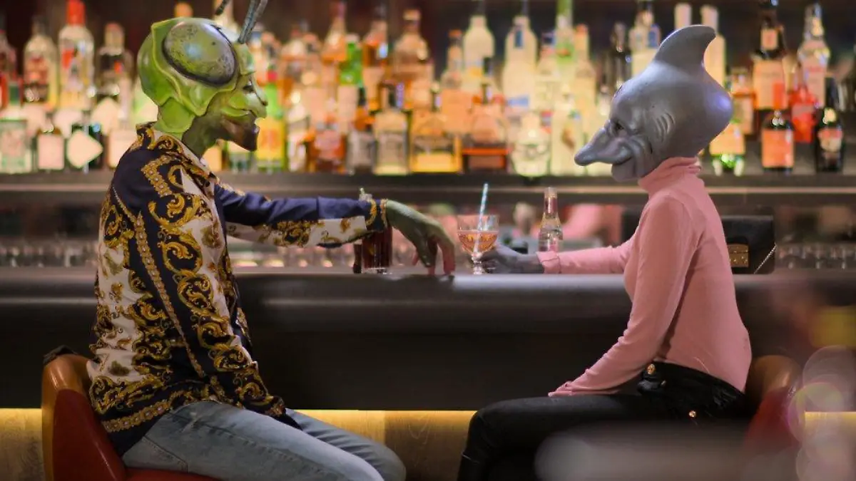 "Sexy Beast": Erster Trailer zur Monster-Datingshow auf Netflix