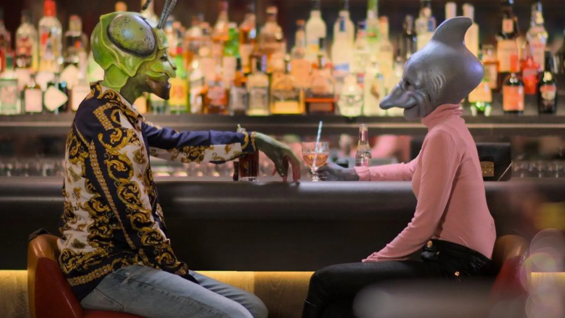 "Sexy Beast": Erster Trailer zur Monster-Datingshow auf Netflix