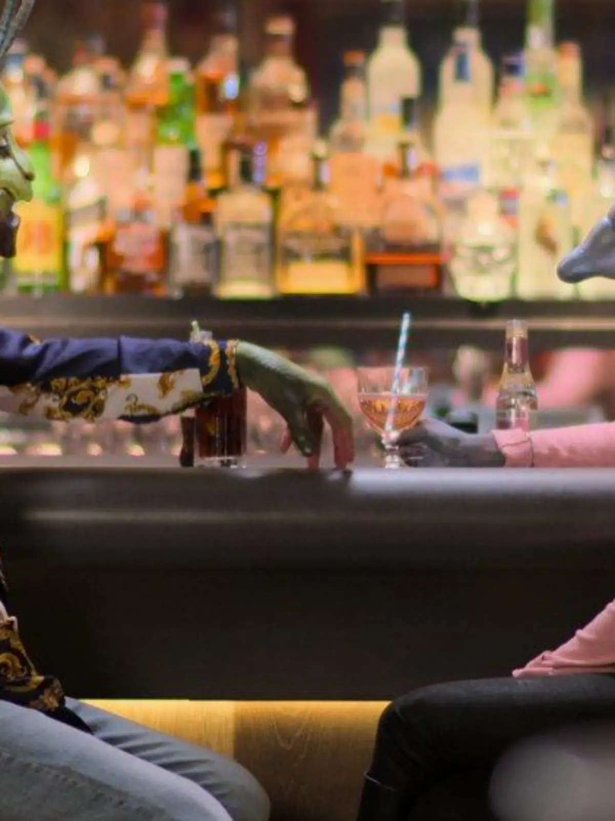 "Sexy Beast": Erster Trailer zur Monster-Datingshow auf Netflix