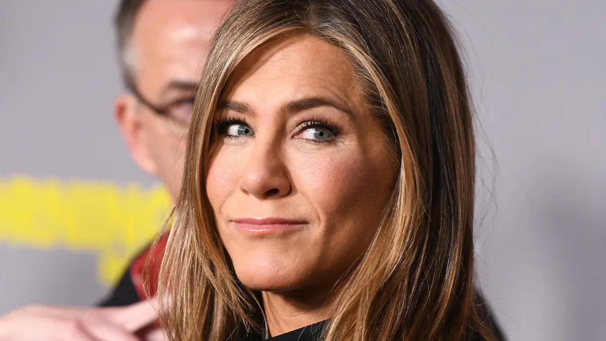  Entertainment Bilder des Tages The Morning Show Photocall - London Jennifer Aniston attending Apple s the Morning Show screening held at the Ham Yard Hotel, London PUBLICATIONxINxGERxSUIxAUTxONLY Copyright: xDougxPetersx 48017968