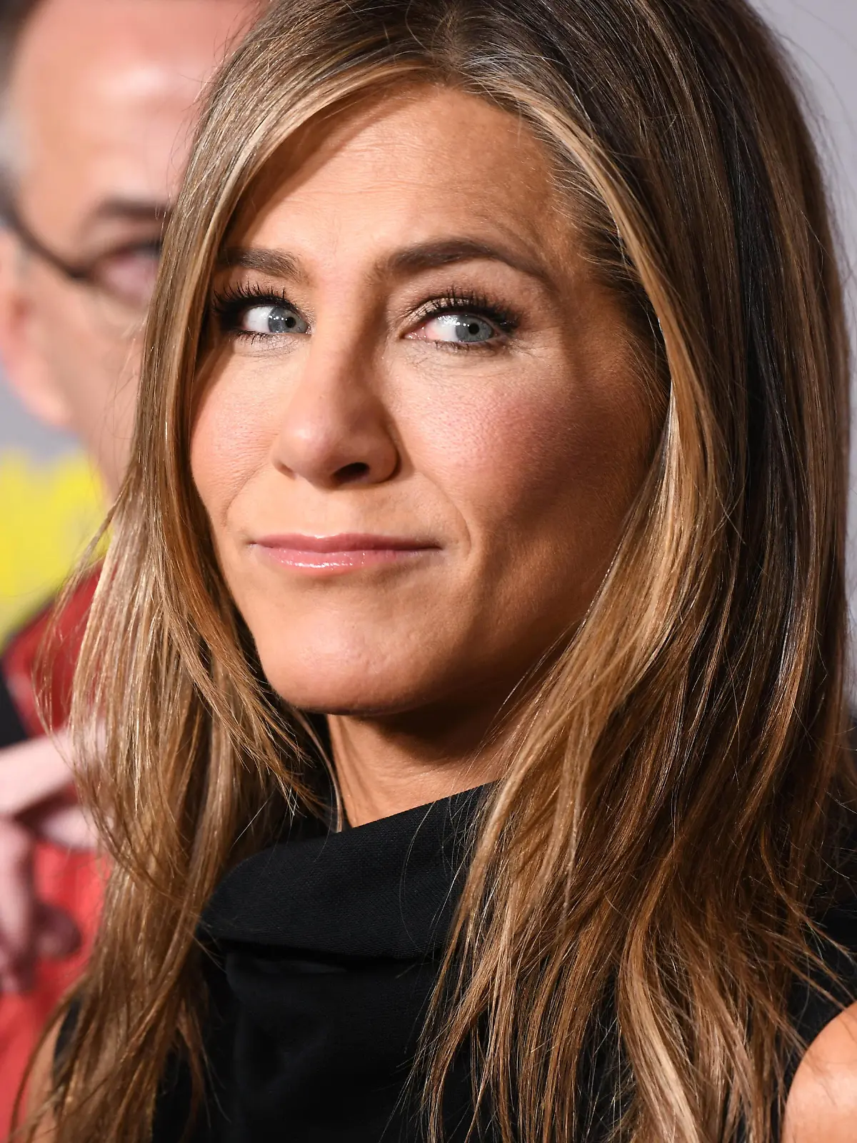  Entertainment Bilder des Tages The Morning Show Photocall - London Jennifer Aniston attending Apple s the Morning Show screening held at the Ham Yard Hotel, London PUBLICATIONxINxGERxSUIxAUTxONLY Copyright: xDougxPetersx 48017968