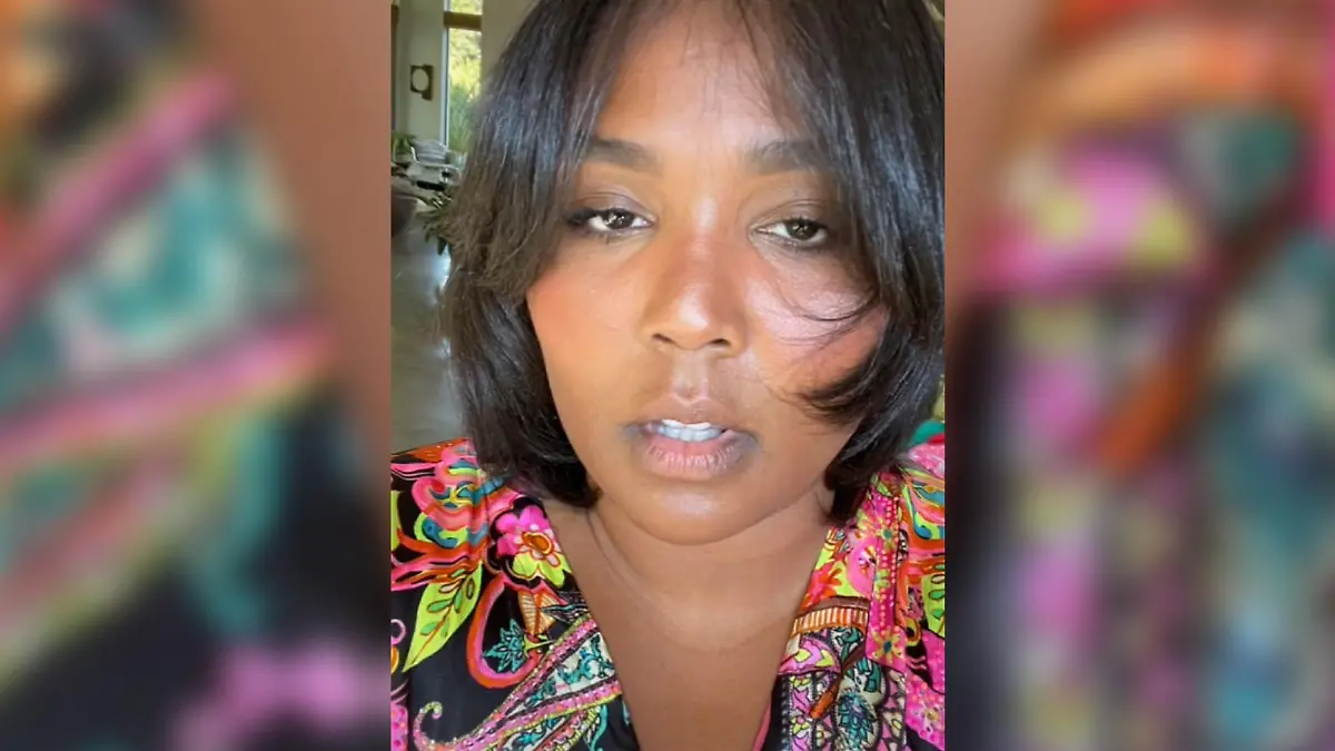 Lizzo zeigt ihre neue Frisur