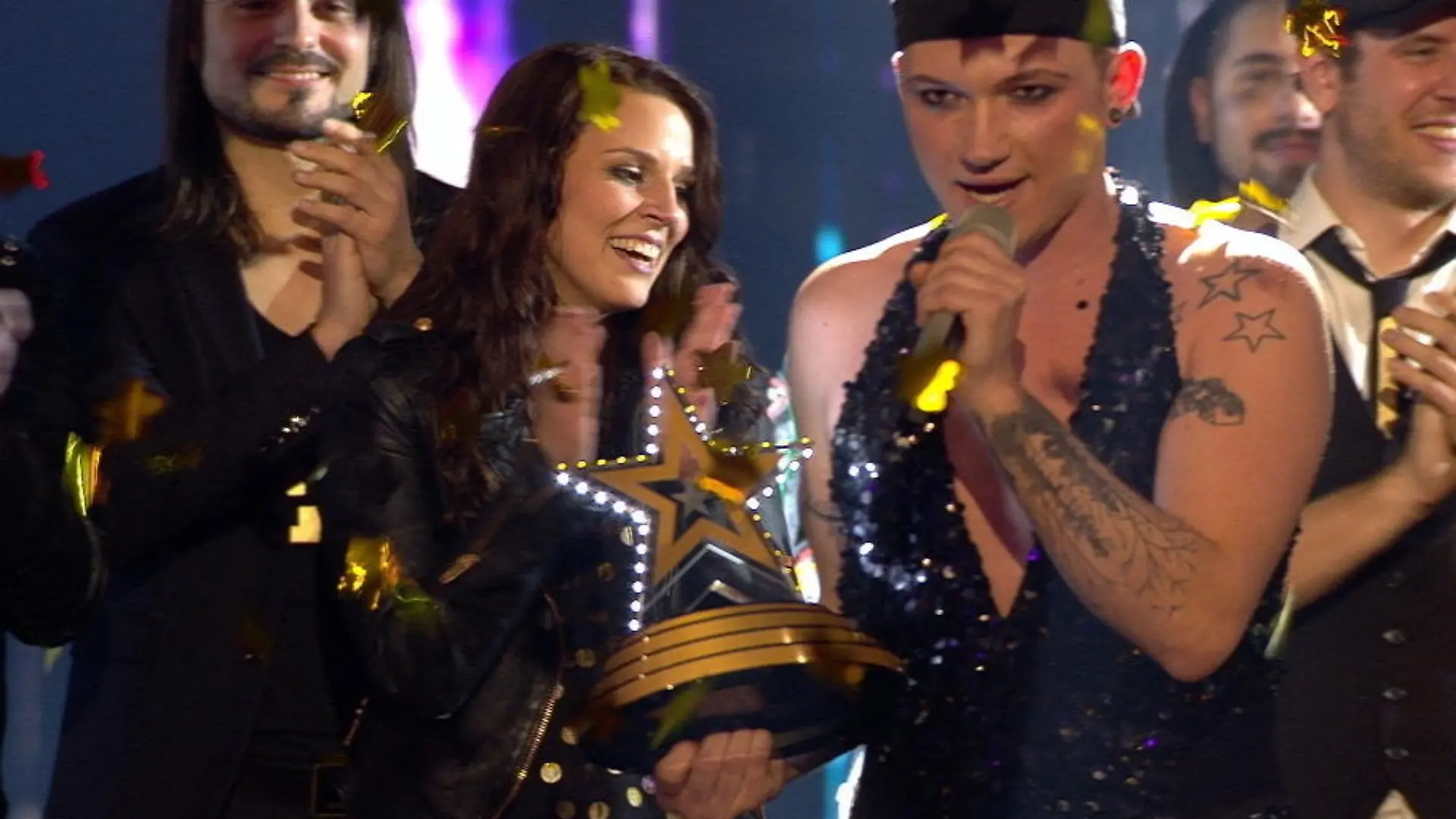Marcel Kaupp ist "Das Supertalent" 2014 Das Supertalent 2014: Finale