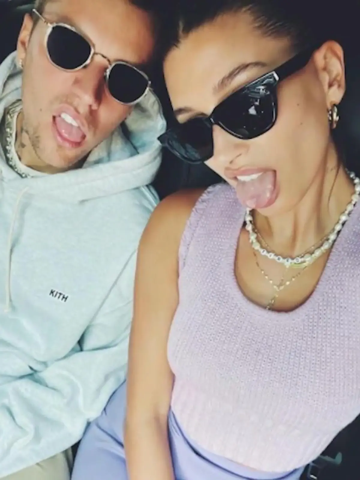 Bild zu: "Die Biebers haben eine Audienz bei Frankreichs Präsident"