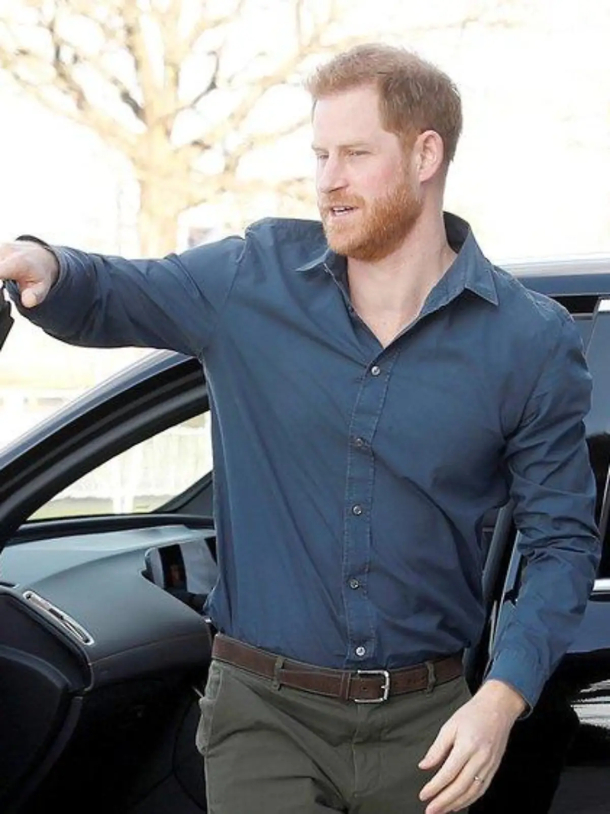 England-Reise: Zu dieser Verwandten zieht Prinz Harry