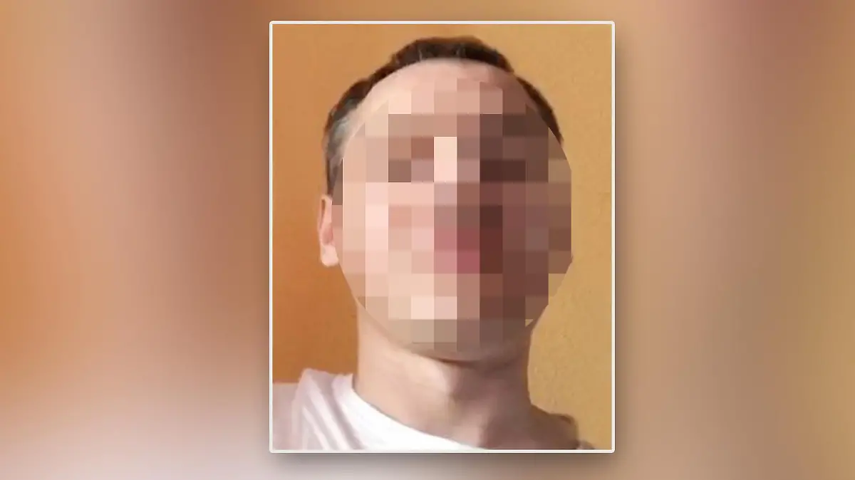 Der per Foto gesuchte Verdächtige stellte sich nach einer Foto-Fahnung