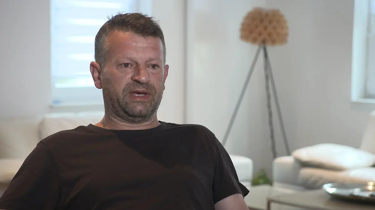 Im RTL-Interview spricht der Onkel von Laura N. über die Suche nach seiner Nichte. Malush sorgt sich auch um seinen krebskranken Bruder.