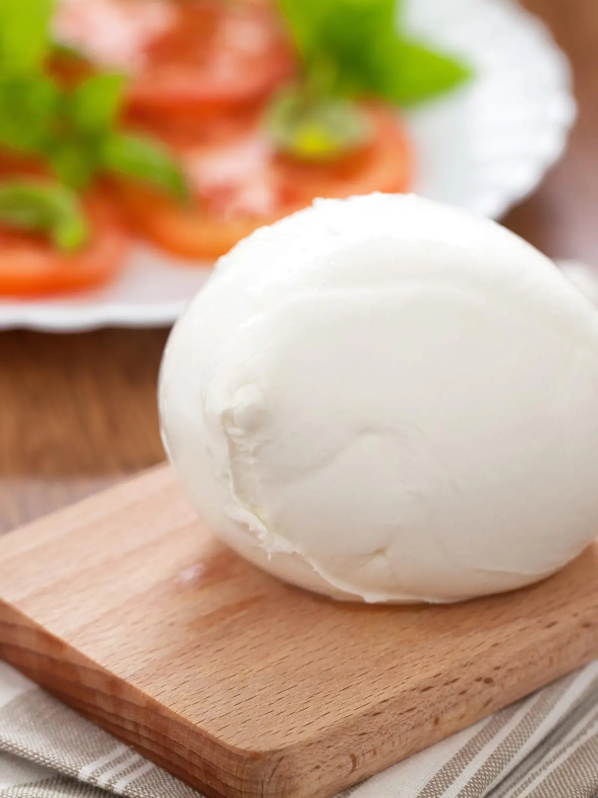 Büffelmozzarella