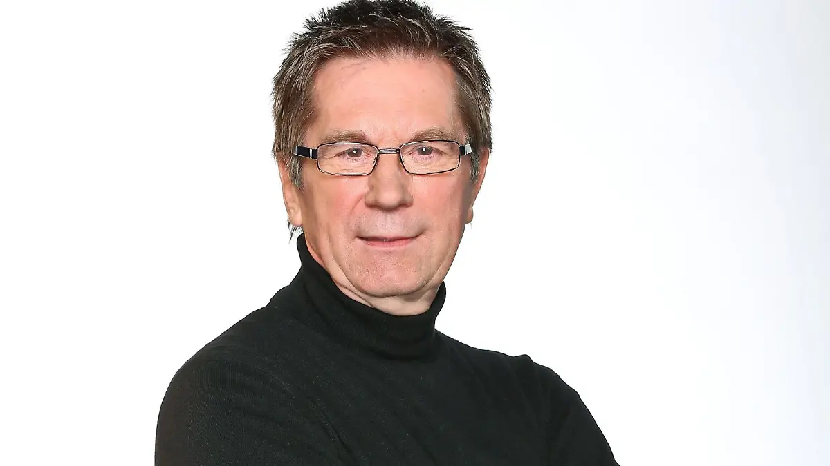 Arno Funke alias 'Dagobert