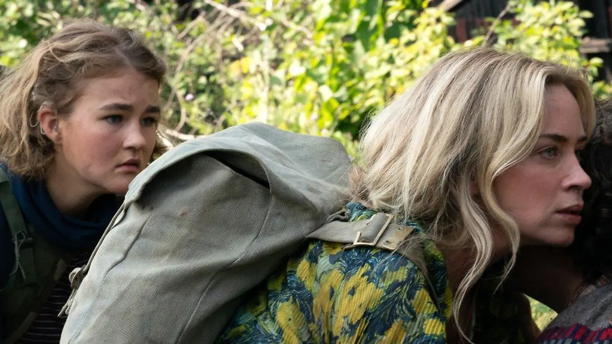 "A Quiet Place 2": Alles neu beim Nachfolger des Überraschungshits?