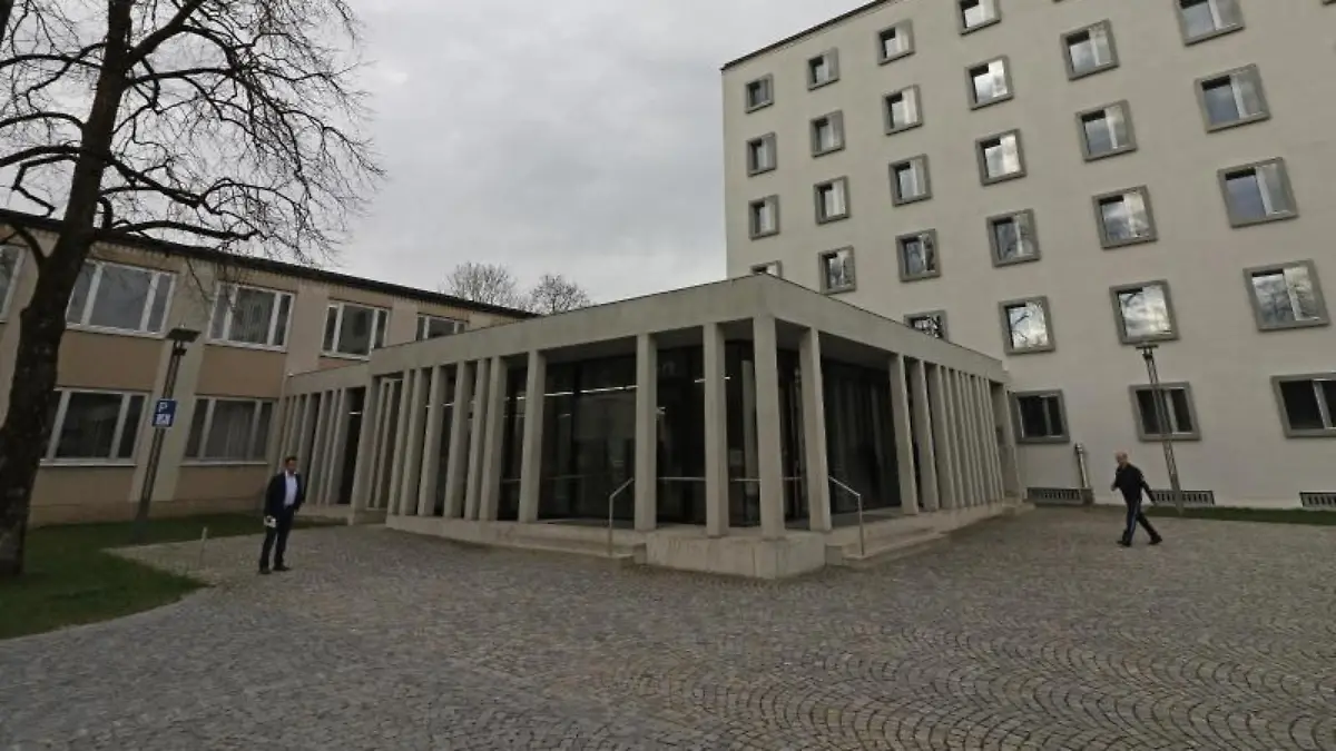 Landgericht Traunstein