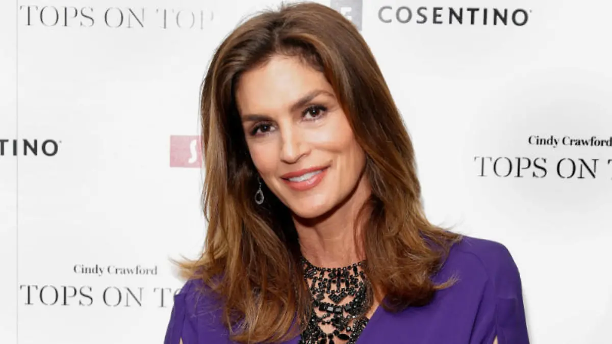 Cindy Crawford: Von Tochter inspiriert