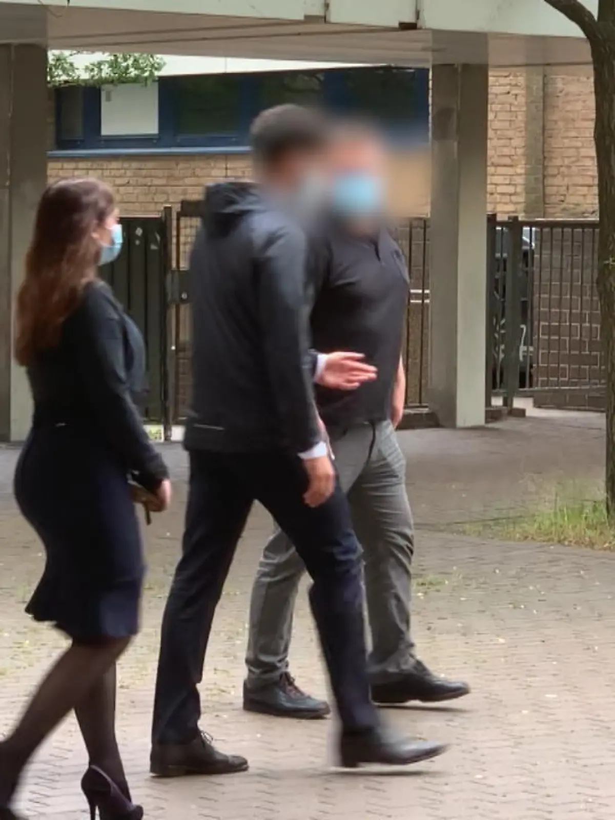 Bild zu: "Patienten soll getötet worden sein"