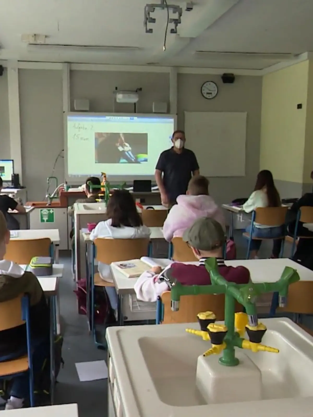 Bild zu: "Kein Plan für Schule"
