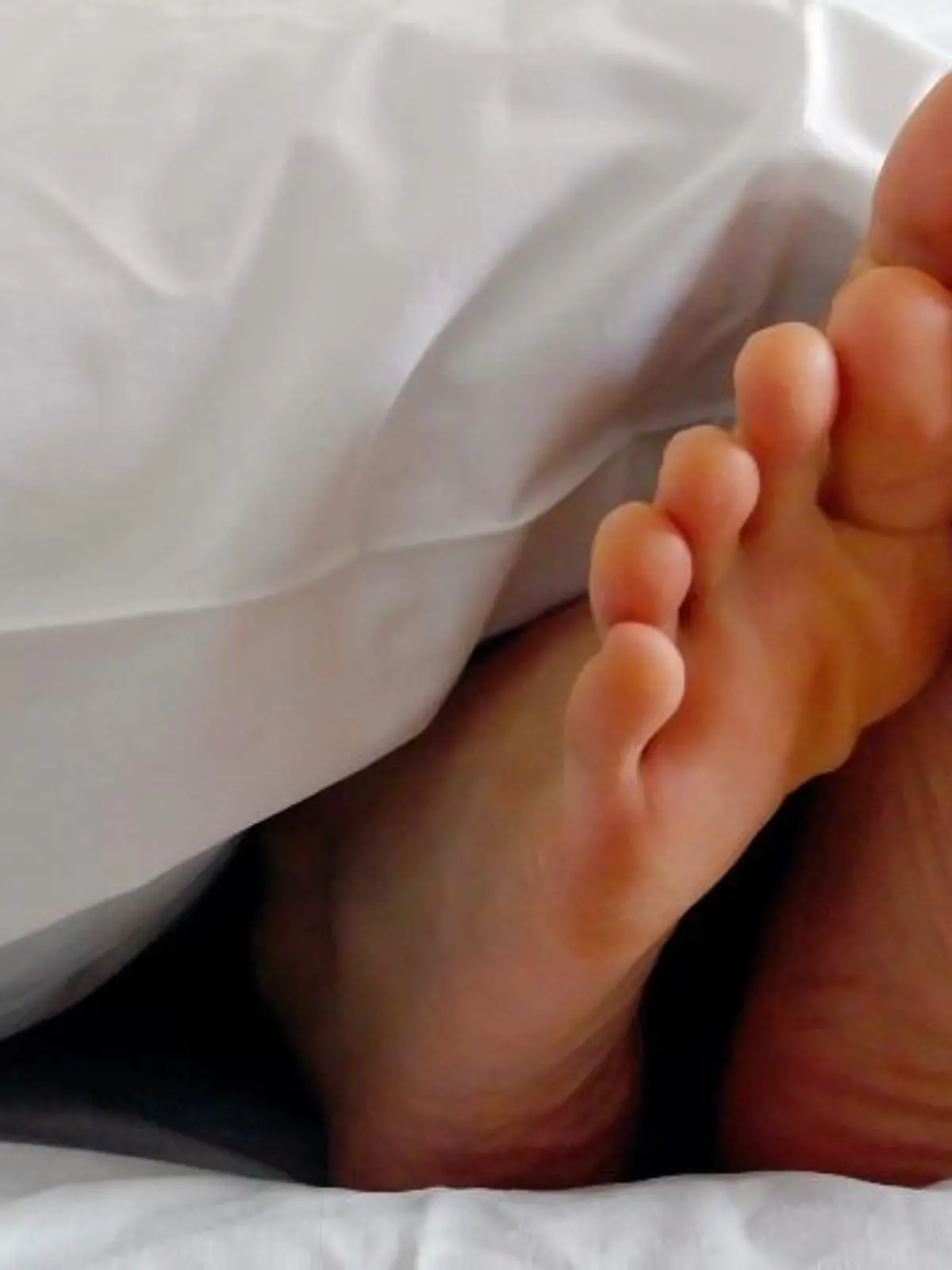 Endlich mal wieder ausschlafen! Was gibt es sch?neres, als ein gem?tlicher Sonntag im Bett. Vorausgesetzt, die F??e bleiben warm. K?ln, Nordrhein-Westfalen, Deutschland, 29.11.2007 | Automated translation: finally sleep again! There's really nothing better than a pleasant Sunday in bed. Provided that the feet stay warm. Cologne, North Rhine-Westphalia, Germany, 29.11.2007,