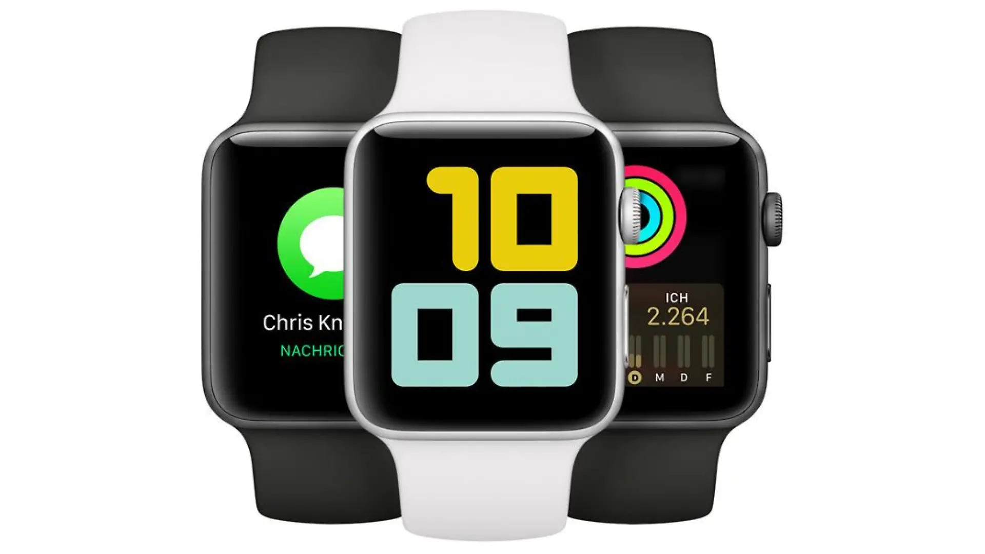 eBay hat die Apple Watch Series 3 im Angebot zur Black Week