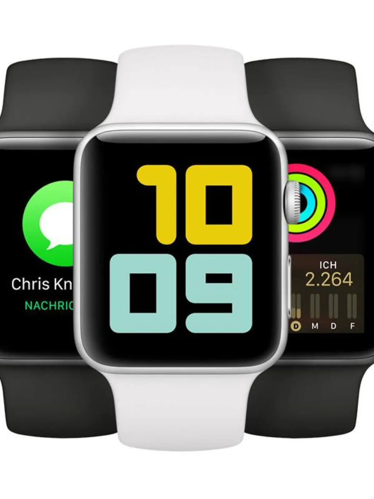 eBay hat die Apple Watch Series 3 im Angebot zur Black Week