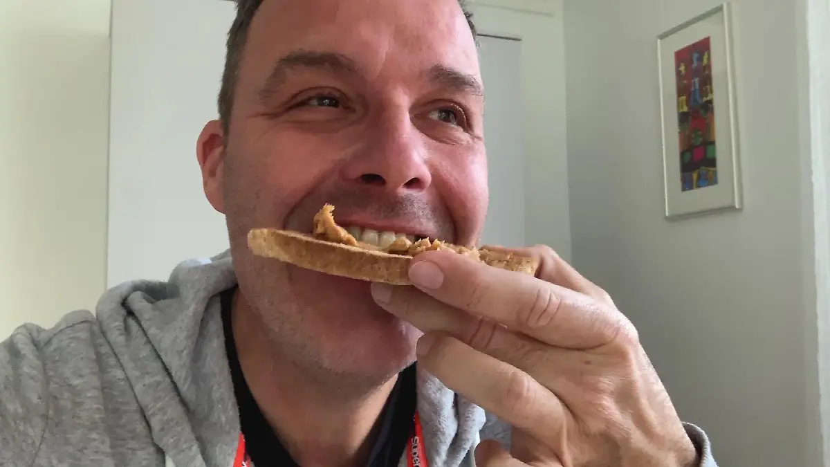 RTL-Reporter Thorsten Sleegers