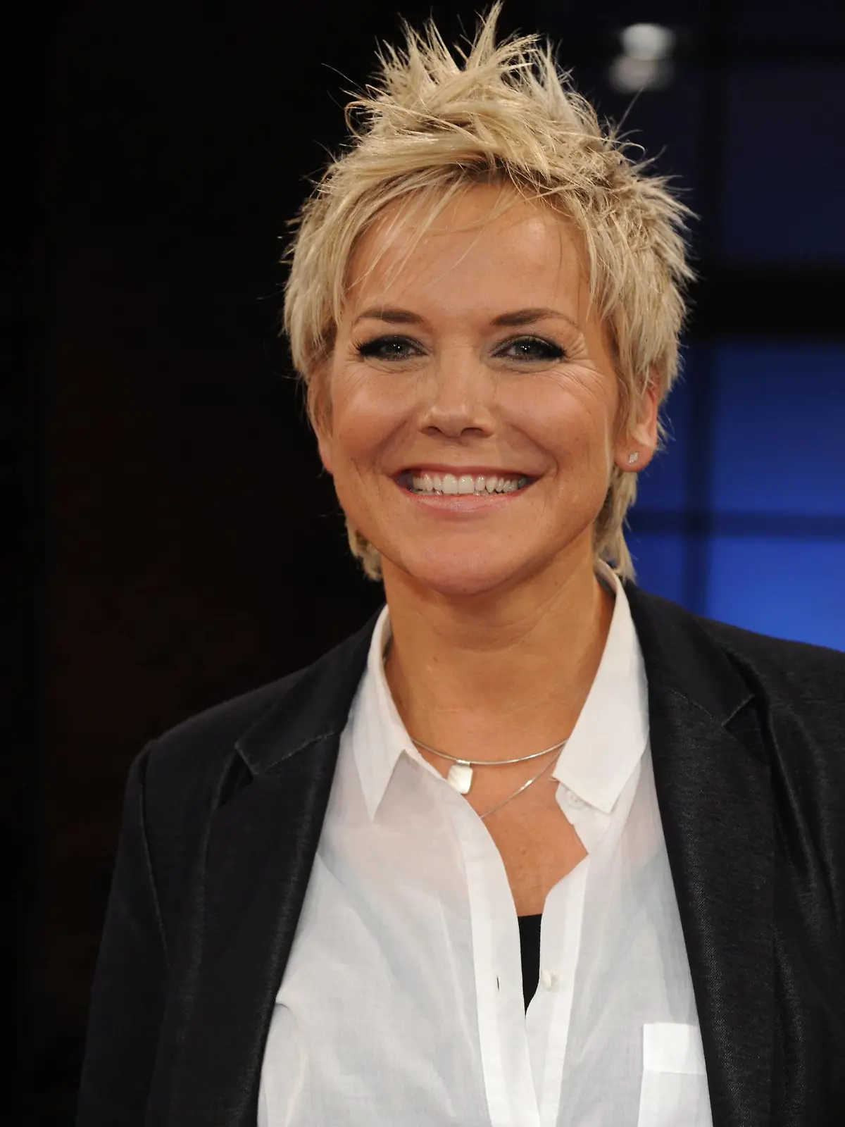  Die Moderatorin Inka Bause zu Gast in der WDR Talkshow Kölner Treff am 06.10.2017 in Köln. *** the Presenter Inca Bause to Guest in the WDR Talk show Cologne Meeting at 06 10 2017 in Cologne