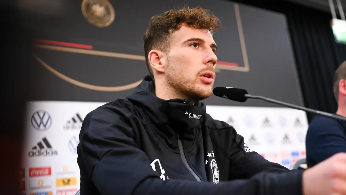 Leon Goretzka