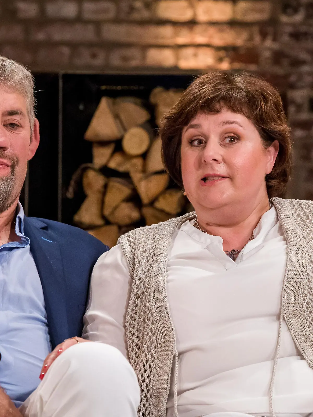 "Das große Wiedersehen" - Iris und Uwe Abel