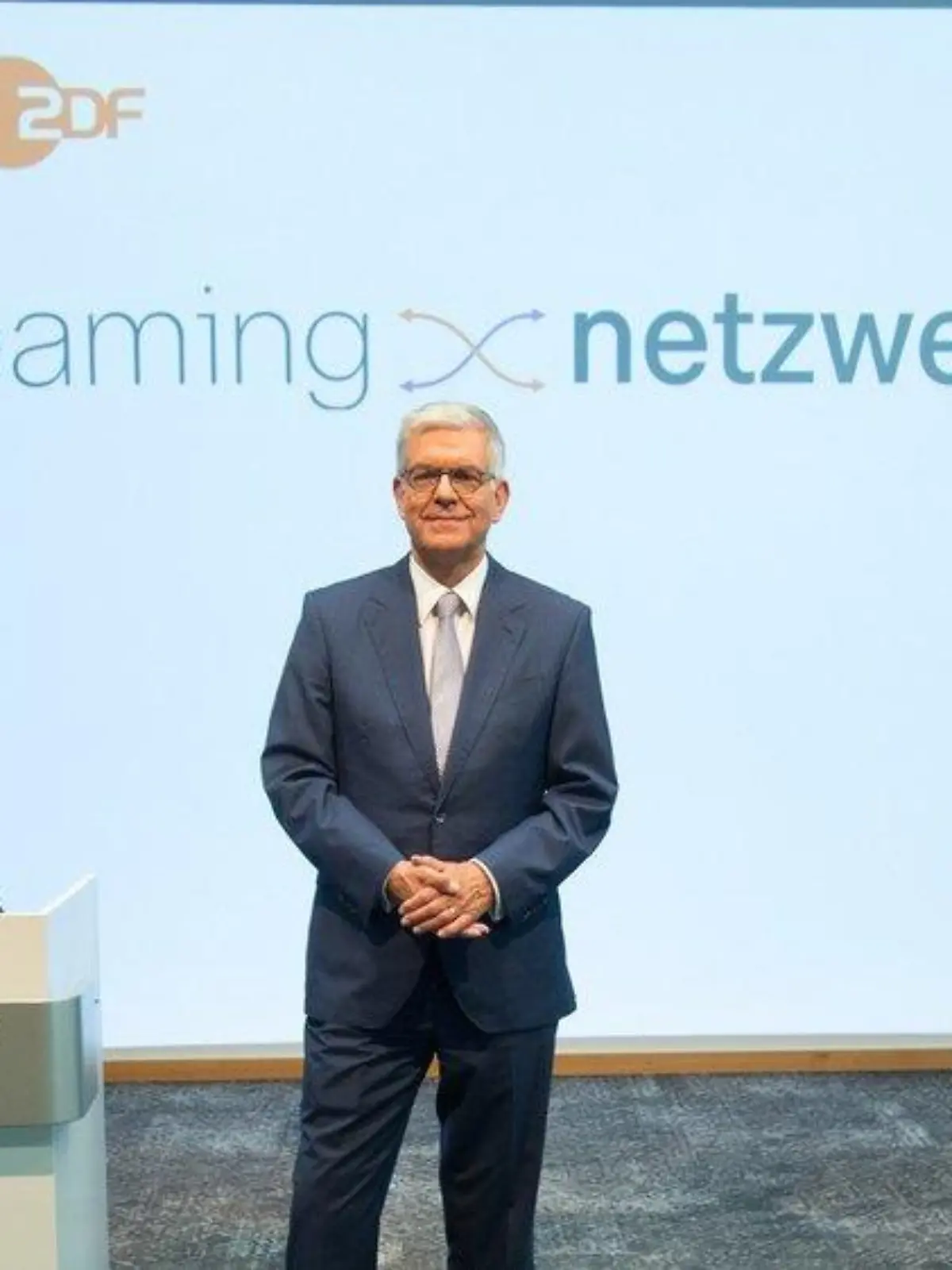 ARD und ZDF kündigen gemeinsames Streaming-Netzwerk an