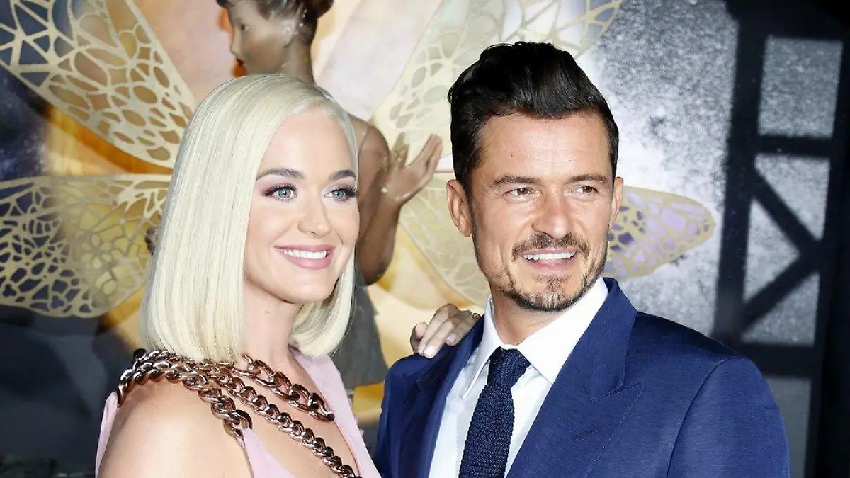 Katy Perry feiert Orlando Bloom an seinem ersten Vatertag