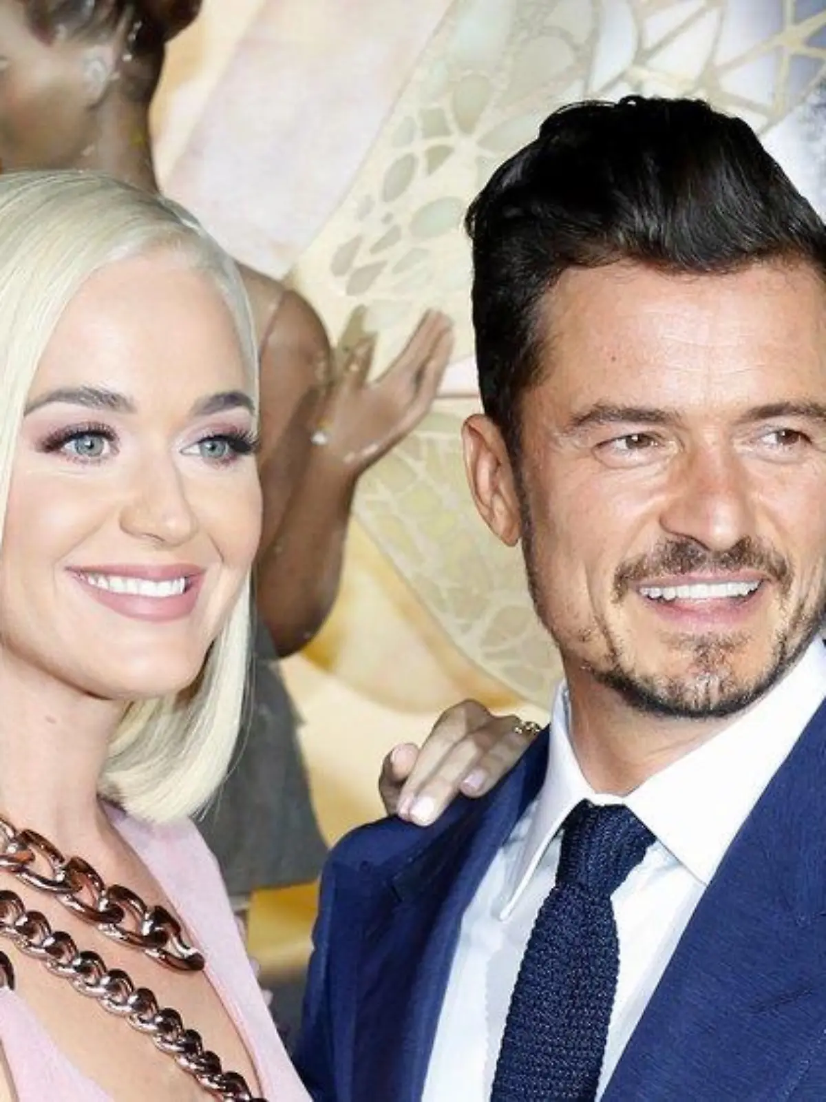Katy Perry feiert Orlando Bloom an seinem ersten Vatertag