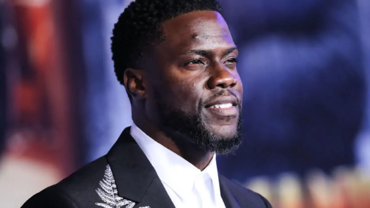 Kevin Hart über das 'Ein Ticket für Zwei'-Remake