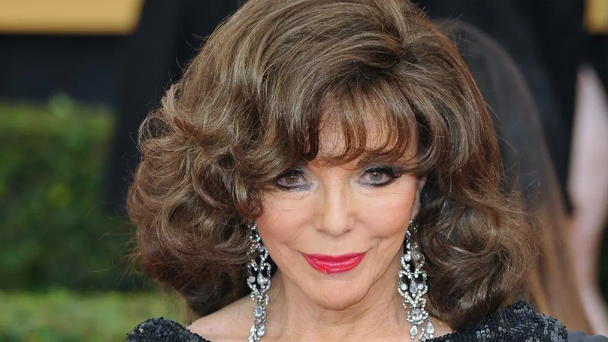 Joan Collins: "Denver-Clan"-Kollege Forsythe war "frauenfeindlich"