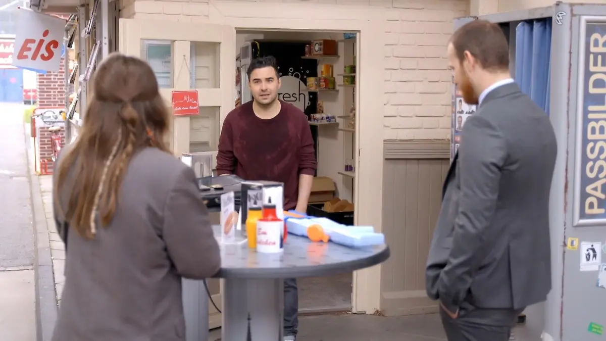 Heiraten ist nicht „easy“ Die „Unter uns“-Wochenvorschau (Teil 3)