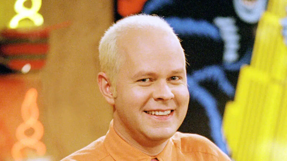 FRIENDS, James Michael Tyler, Season 7, 1994-2004, Warner Bros. / Courtesy: Everett Collection NBC/Courtesy Everett Collection ACHTUNG AUFNAHMEDATUM GESCHÄTZT PUBLICATIONxINxGERxSUIxAUTxONLY Copyright: xNBC/CourtesyxEverettxCollectionx TCDFRIE EC093