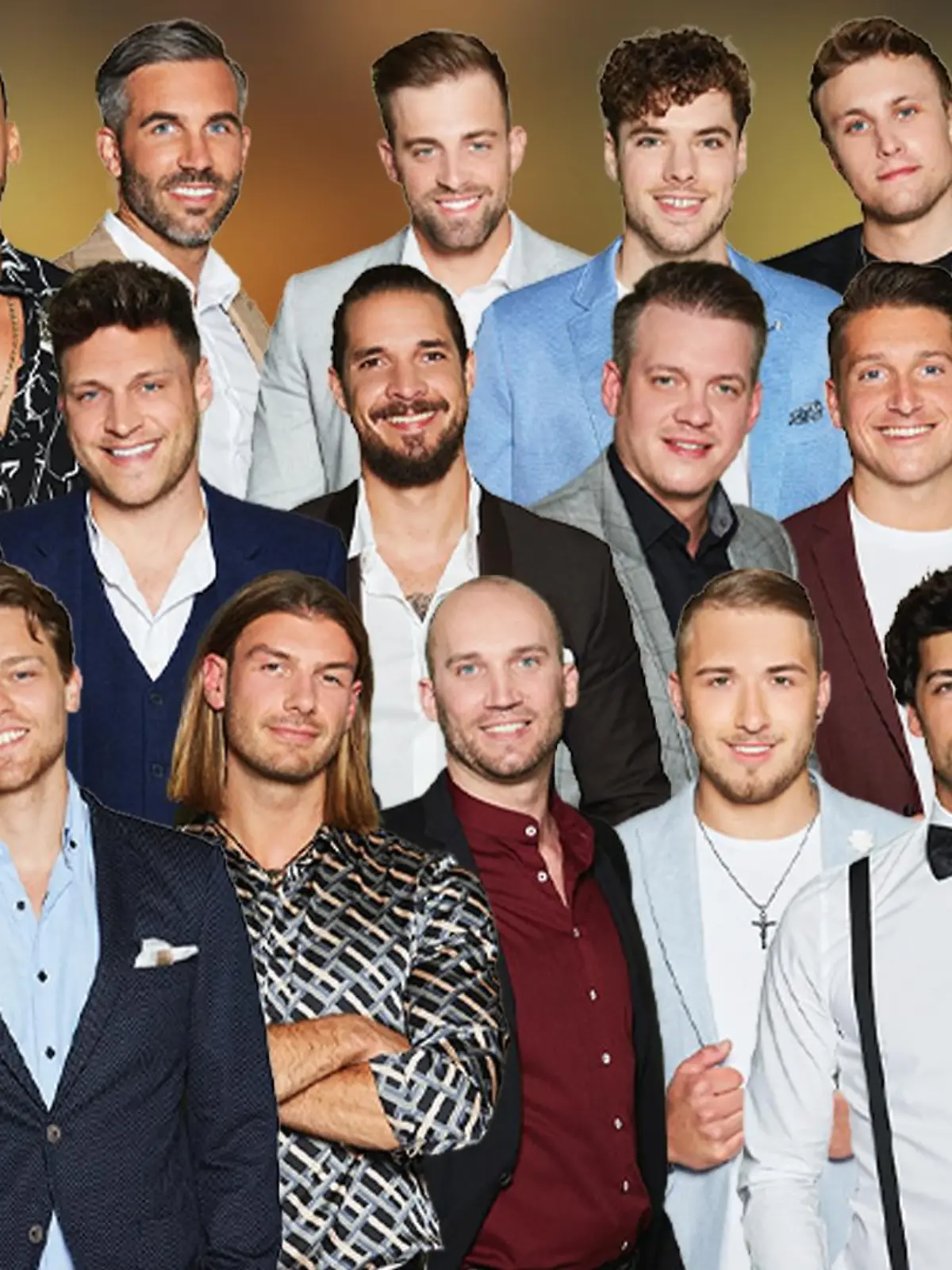 Diese Männer sind 2021 bei "Die Bachelorette" dabei