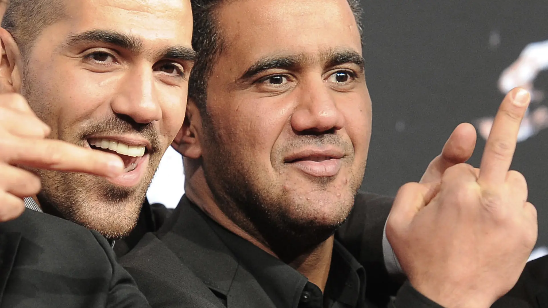 Bushido und Arafat Abou-Chaker
