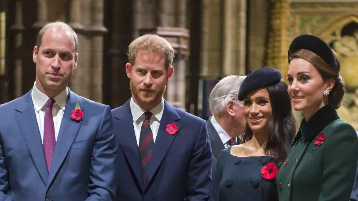 Hat dieser Streit Prinz Harry und Prinz William entzweit?